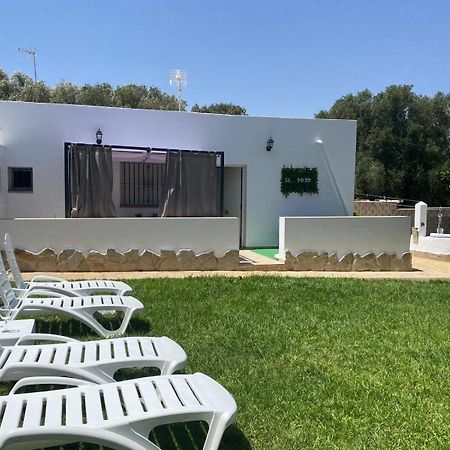Вилла Casa El Pozo Вьер де ла Фронтера Экстерьер фото