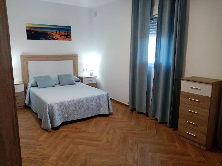 Вилла Casa El Pozo Вьер де ла Фронтера Экстерьер фото