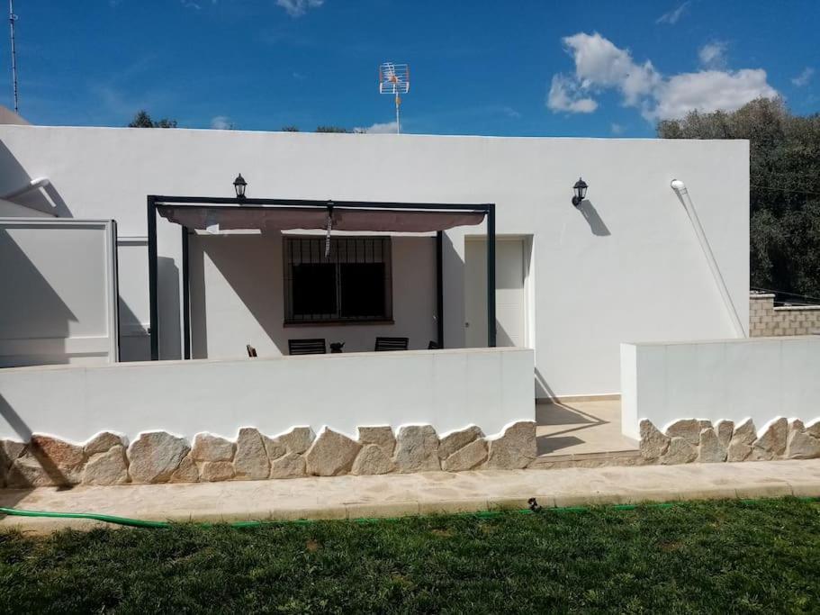 Вилла Casa El Pozo Вьер де ла Фронтера Экстерьер фото