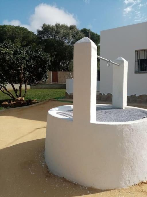 Вилла Casa El Pozo Вьер де ла Фронтера Экстерьер фото